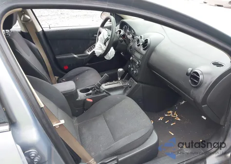 2007 Pontiac G6 Value Leader from USA, damaged, VIN 1G2ZF58B774202995